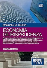Hoepli Test. Manuale di teoria. Per la preparazione ai test di ammissi