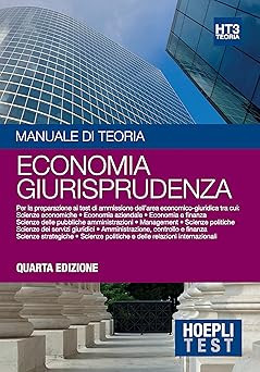 Hoepli test manuale di - test.,
