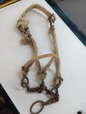 Vintage Western Horse Tack