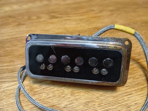 Dearmond dynasonic pickup - dearmond,