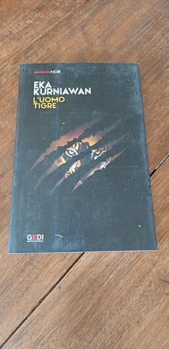 Eka kurniawan uomo - eka, l'uomo