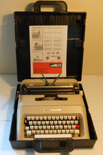 OLIVETTI " Lettera 35 " Anno