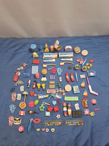 Gommine vintage anni - anni, '80