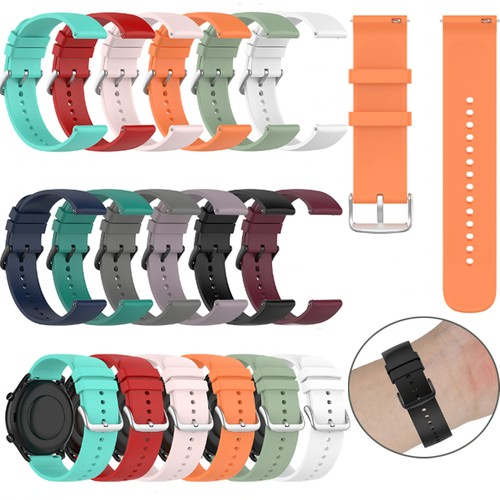 Cinturino sportivo silicone - in,