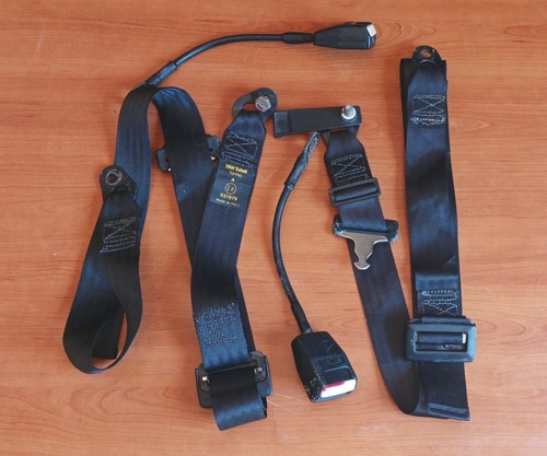 Kit cinture sicurezza statiche - kit,