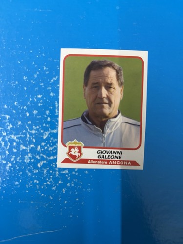 Figurina calciatori panini - figurina,