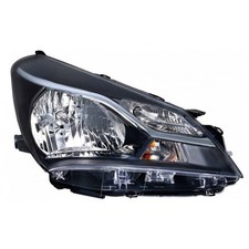 Faro Proiettore Destro H4 per