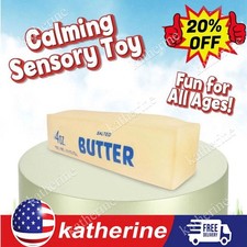 Jumbo Butter Stick Squishy