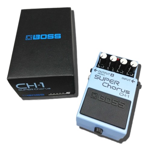 Boss pedale effetti super - boss,