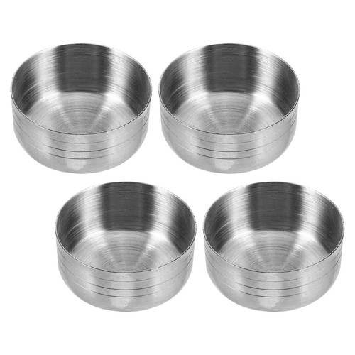 Pezzi coperchi shaker - 4,