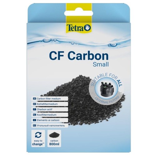 Tetra carbon carbone attivo - tetra,