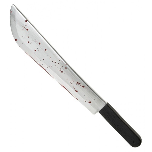 Macete insanguinato coltello - macete, insanguinato,