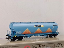 LS MODELS 30593 F-MISA carro