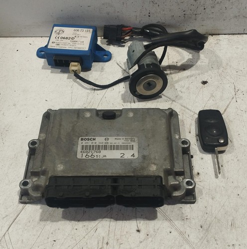 Kit chiave per alfa romeo - romeo, 166