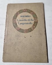L'assedio di Re Langirintolfo