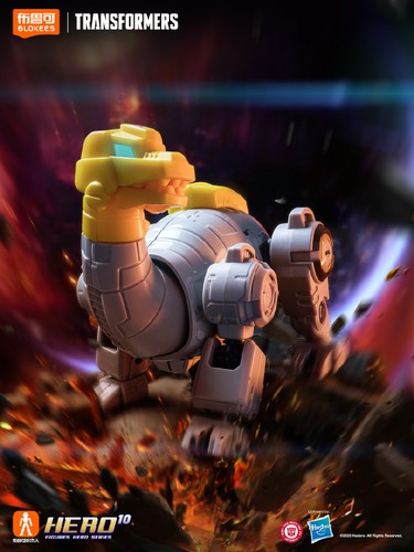 Blokes transformers galaxy - blokes,