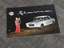 LANCIA Flavia Berlina 1500