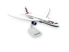 Modellino aereo PPC Boeing