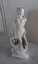 DEA BENDATA - Laminata Argento