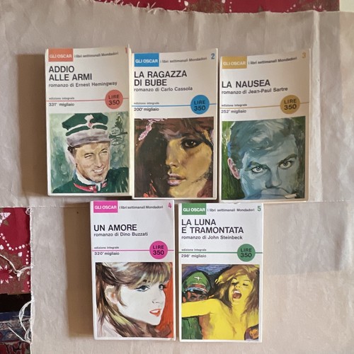 Mondadori gli oscar - gli,