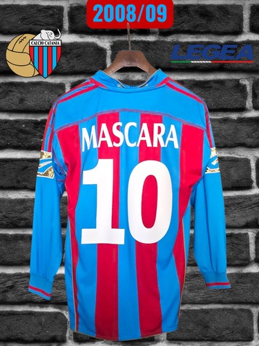 Maglia catania mascara - catania, 10