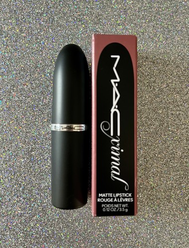 Mac maximal matte lipstick - maximal,