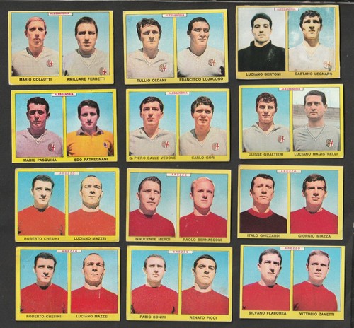 Figurina calciatori panini - calciatori,