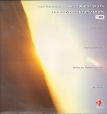 THE UNKNOWN FACTOR - The Basic Factor Album - Defender Music - 1996 Uk - DFDLP2