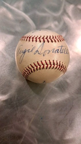 Baseball firmato world - firmato,