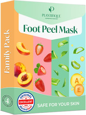 Maschera Piedi Esfoliante 4