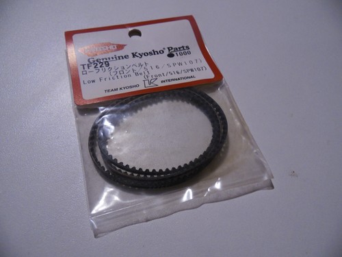 Kyosho tf229 low - tf229, friction