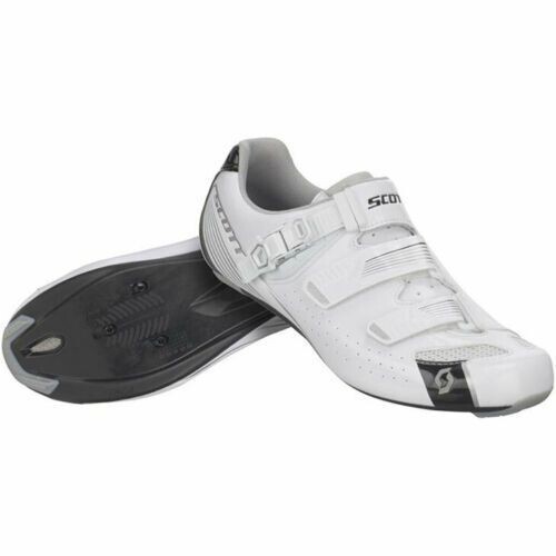 Scarpe scott road pro bianche - road,