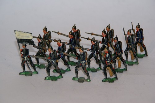Fanteria prussiana marca noris - fanteria,