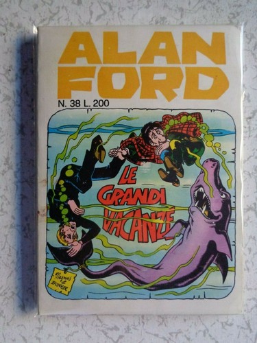Alan ford corno stato - n°,