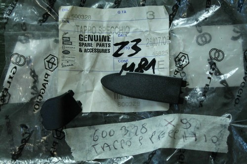 Tappo per specchio destro - per,