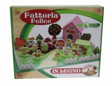 Fattoria Felice In Legno