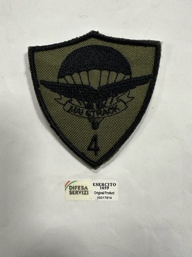 Patch militare del rgt - 4°,