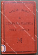 Tozer H.F.. GEOGRAFIA