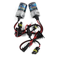 2 LAMPADE XENON H7 6000K 35W