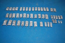 Serie Mezzi Militari Siriani anni '80 in Metallo Bianco scala 6mm