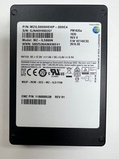 Samsung PM1635a 800 GB SSD 2,5" 12 Gb/s SAS MZ-1LS800N MZILS800HEHP-000C4