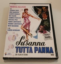 SUSANNA TUTTA PANNA DVD