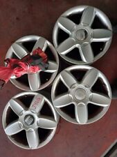 N.4 CERCHI LEGA    SEAT IBIZA 2005  5 FORI - 16" - 7J 16H2 ET50   JY-4G