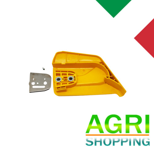 Ass carter frizione giallo - carter,
