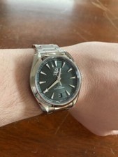 Omega Seamaster Aqua Terra 150