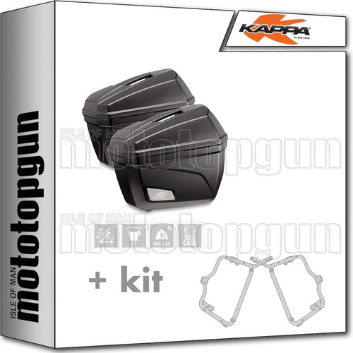 Kappa valigie laterali - valigie, k22n
