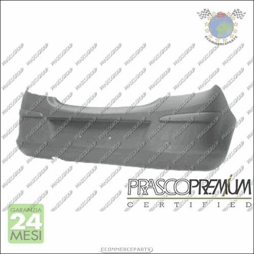 Paraurti prasco posteriore - prasco, per