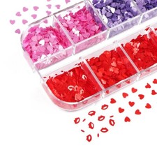 Adesivi unghie colorate