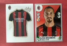 Calciatori Panini 2020-21 -