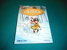 Gatti KLINCUS CORTECCIA e il